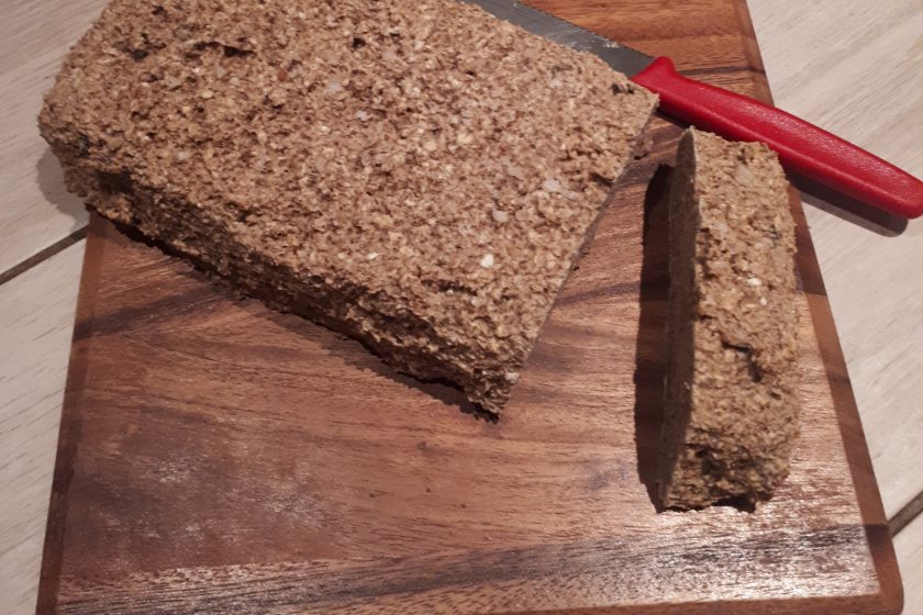 Oat and Seed bread
